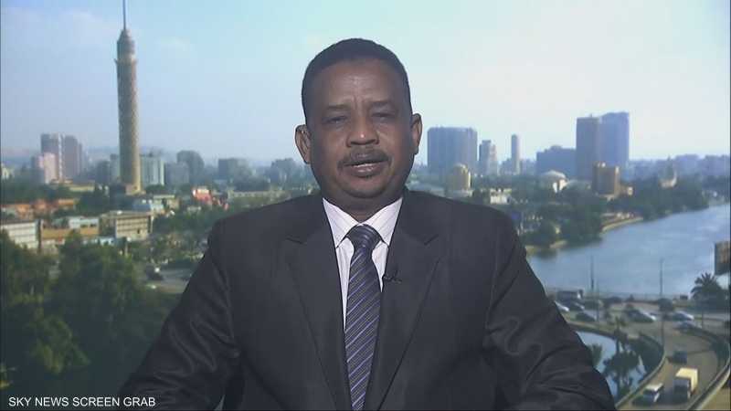 القيادي في تحالف "صمود" السوداني مصباح أحمد