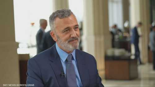 الرئيس التنفيذي لـ Shell Foundation - جوناثان برمان