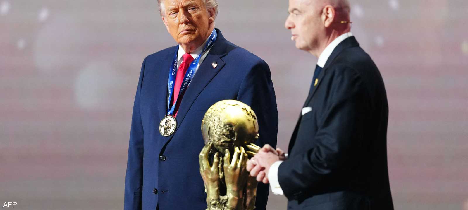 دونالد ترامب