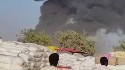 قوات الدعم السريع تدين القصف على "بوابة أدكون"