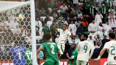 بثلاثية في جزر القمر.. السعودية تبلغ ربع نهائي كأس العرب