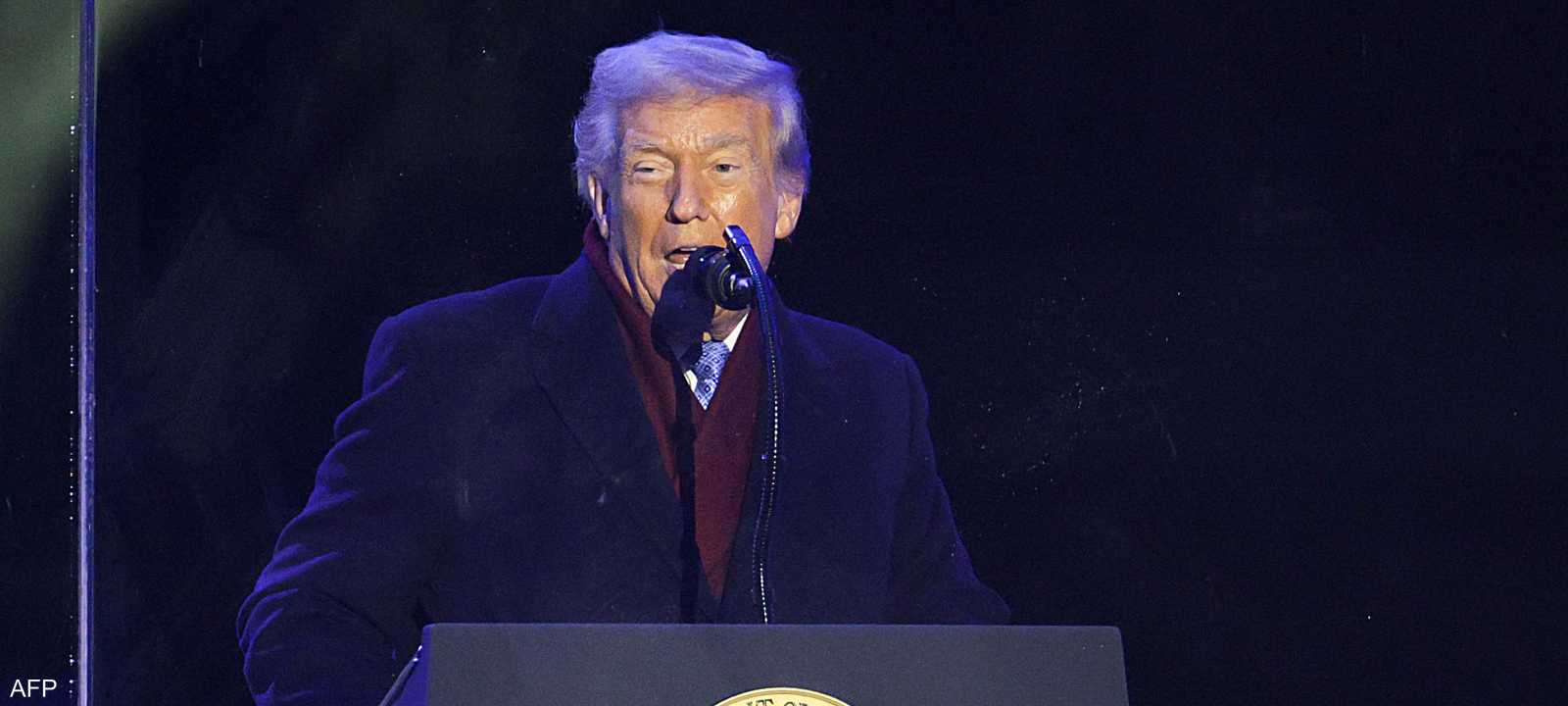 دونالد ترامب