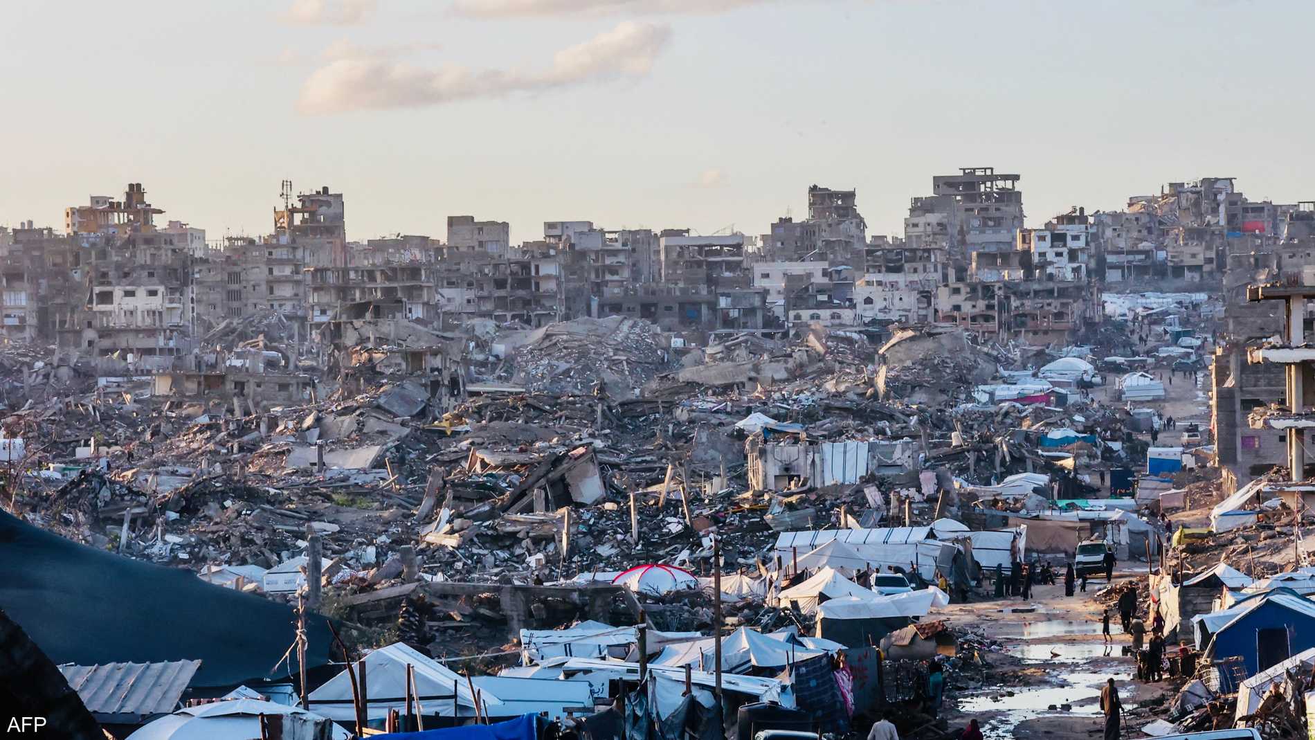 مسؤولون أميركيون: نشر قوة دولية في غزة مطلع 2026 