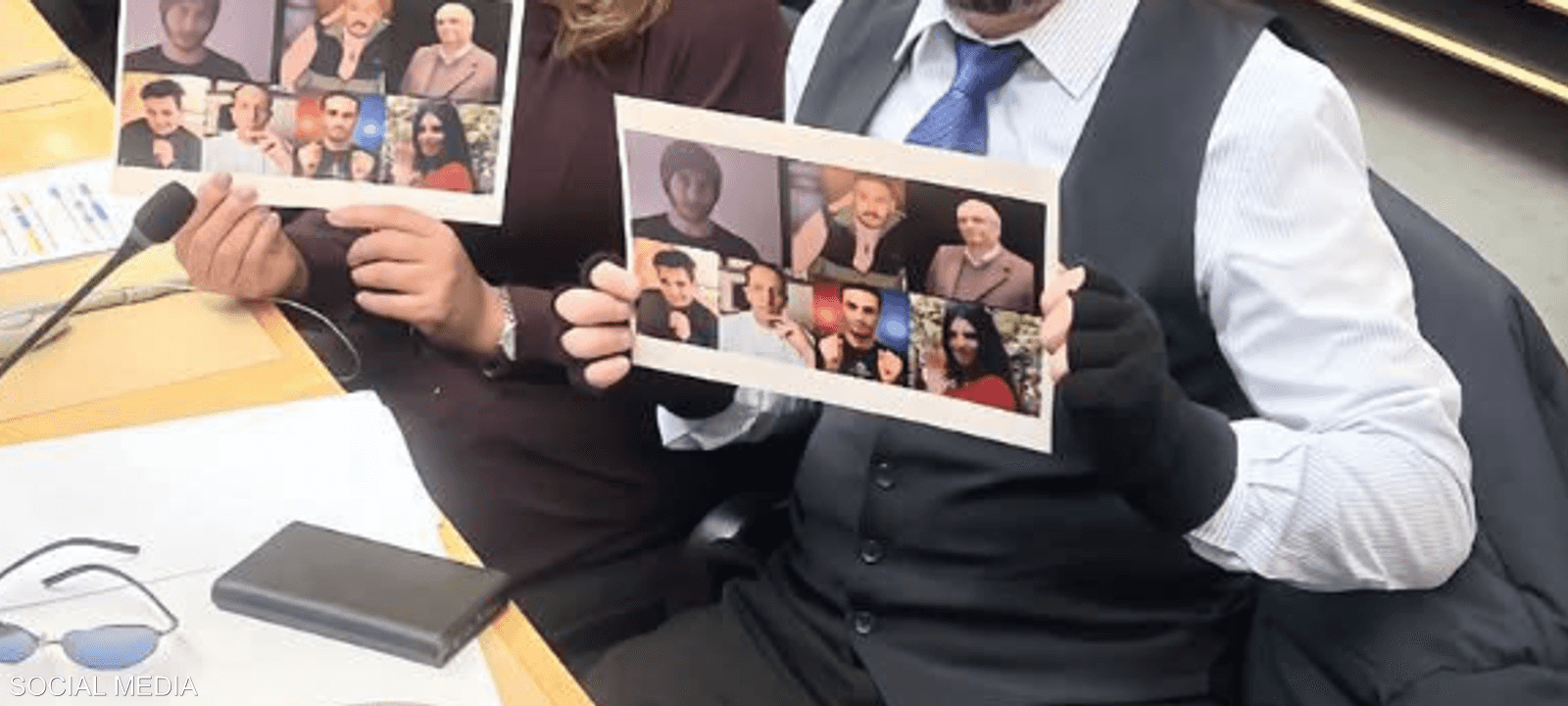 طالب محاميالطفل ياسين بفتح تحقيق رسمي في واقعة رفع الصورة