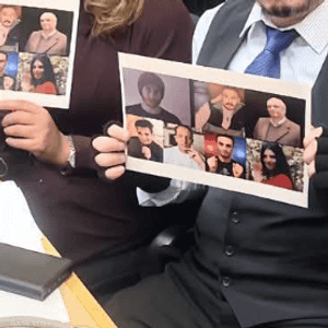 طالب محاميالطفل ياسين بفتح تحقيق رسمي في واقعة رفع الصورة