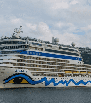 السفينة الألمانية (أرشيفية)