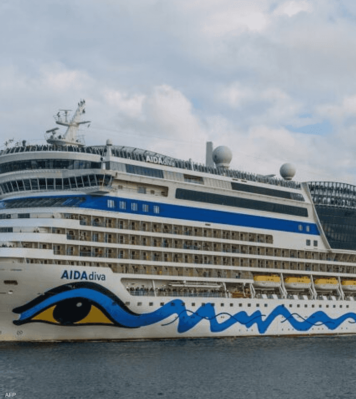 السفينة الألمانية (أرشيفية)