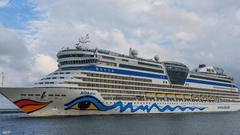 السفينة الألمانية (أرشيفية)