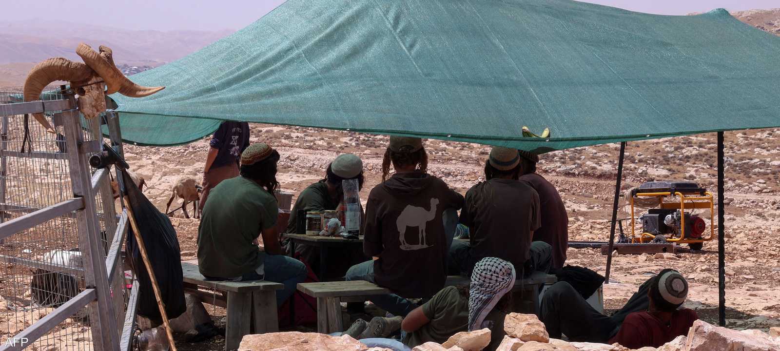 نتنياهو وجه باعتقال مستوطنين بتهمة العنف_أرشيف