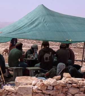 نتنياهو وجه باعتقال مستوطنين بتهمة العنف_أرشيف