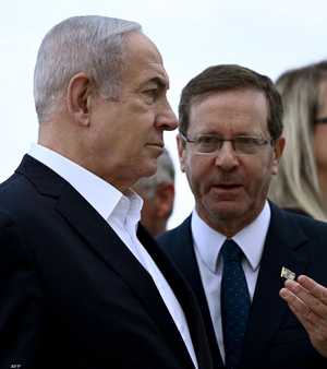 هرتسوغ ونتنياهو