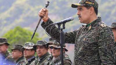 بعد دعوة مادورو.. آلاف الجنود ينضمون إلى الجيش الفنزويلي