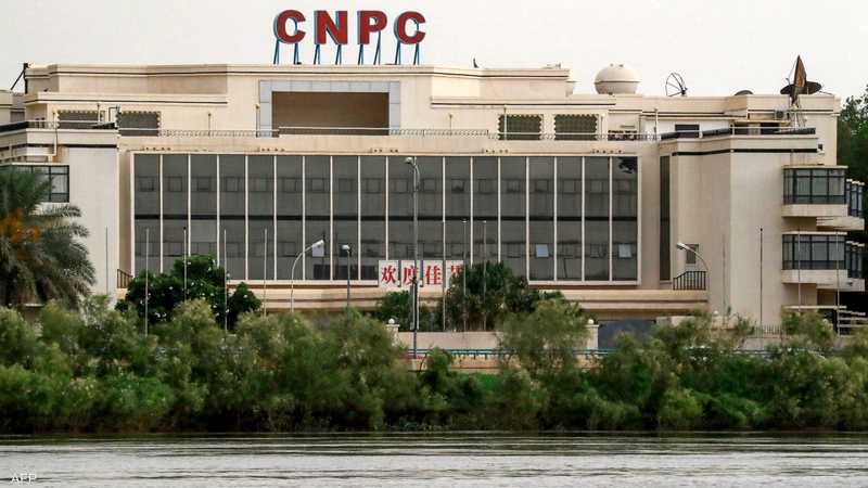 أرشيفية لمبنى شركة CNPC في الخرطوم