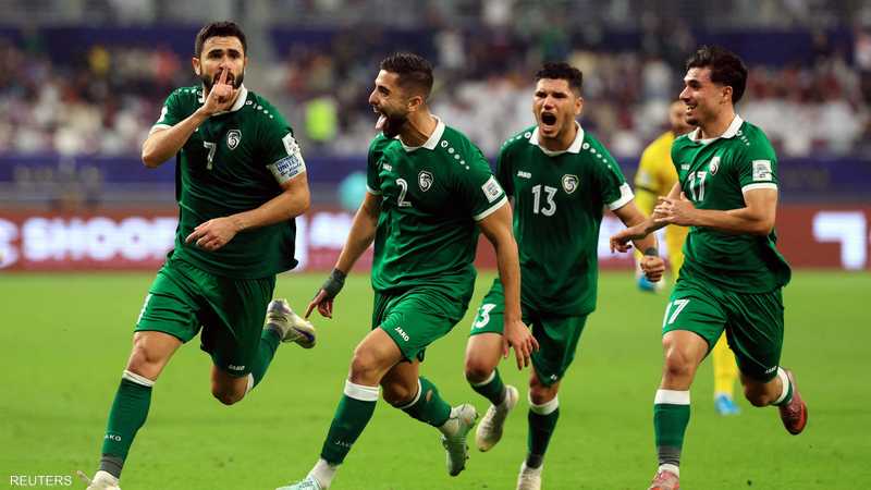 عمر خريبين: هدف منتخب سوريا المنافسة على لقب "كأس العرب" | سكاي نيوز عربية