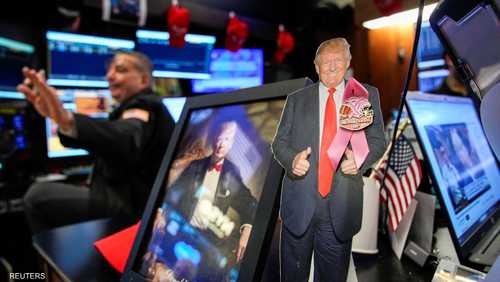 وول ستريت - أسهم أميركا