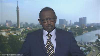الأمين العام للجنة "تفكيك تمكين الإخوان" في السودان