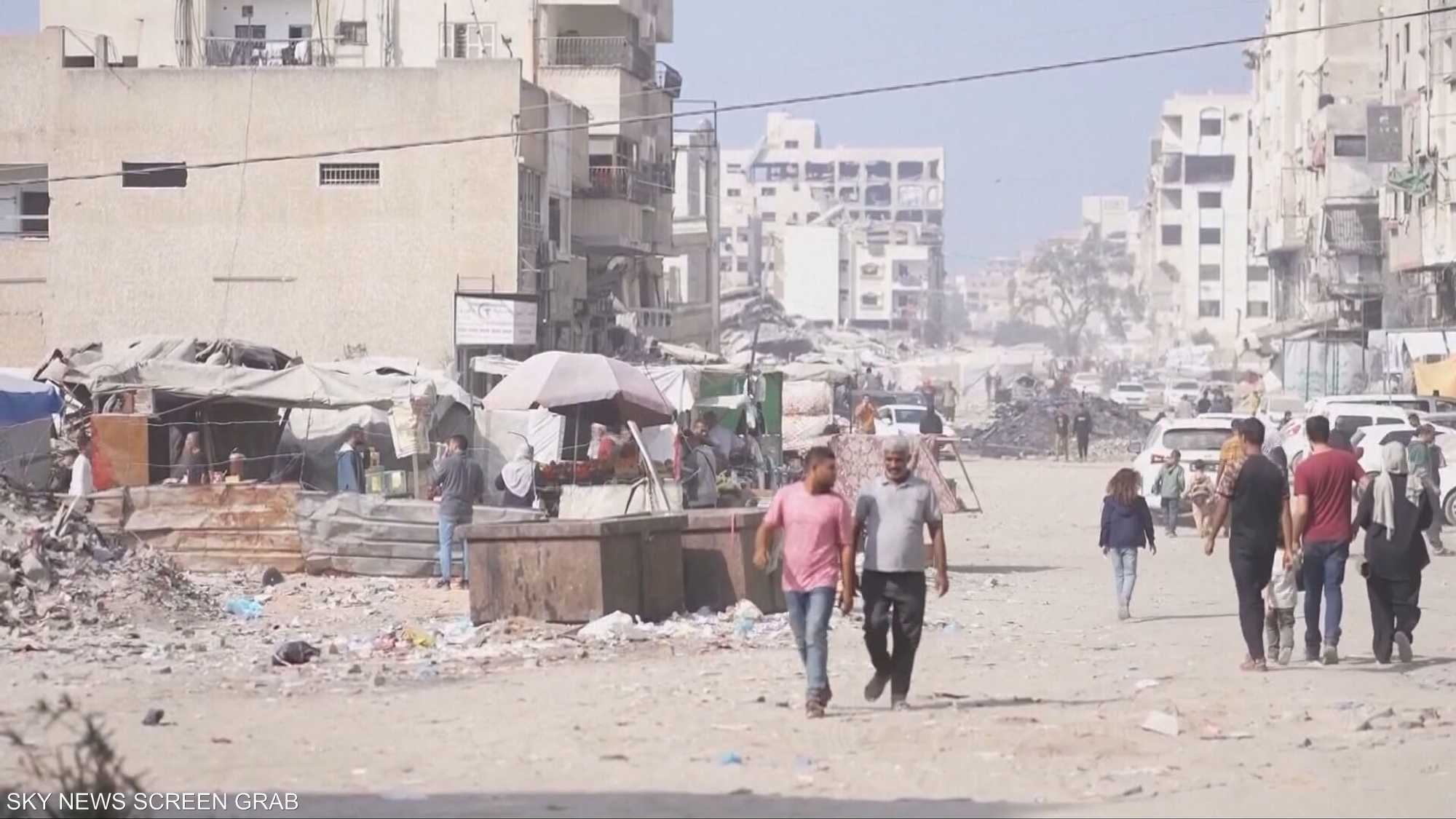 الأمم المتحدة تستعد للإعلان عن هيئة دولية لإدارة قطاع غزة