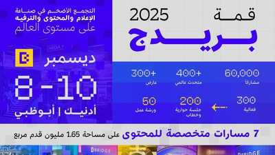 انطلاق قمة بريدج 2025