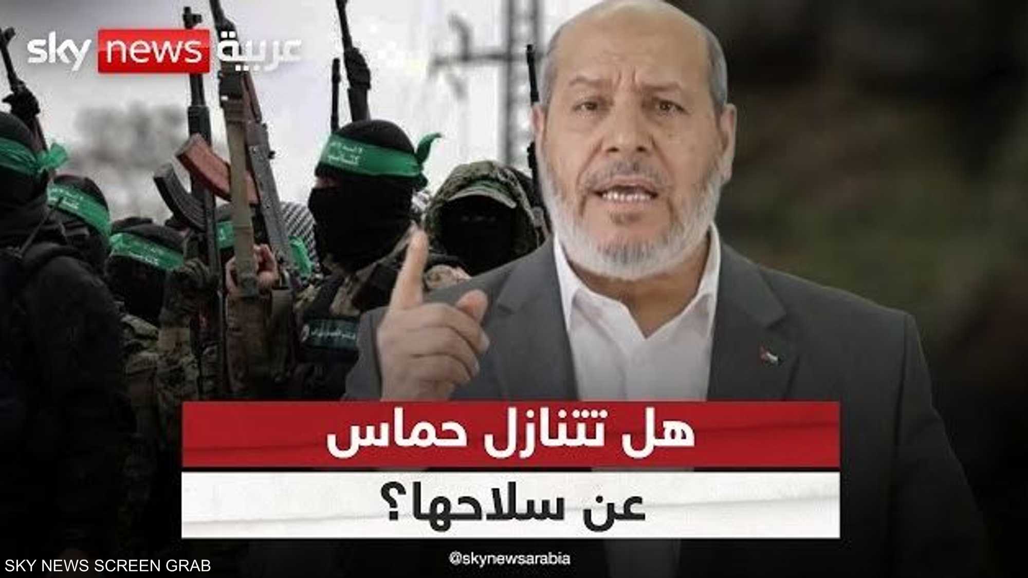 من يدير قطاع غزة وما هو مستقبل سلاح حماس؟