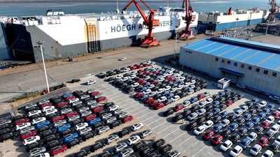 الفائض التجاري للصين تجاوز تريليون دولار في العام 2025