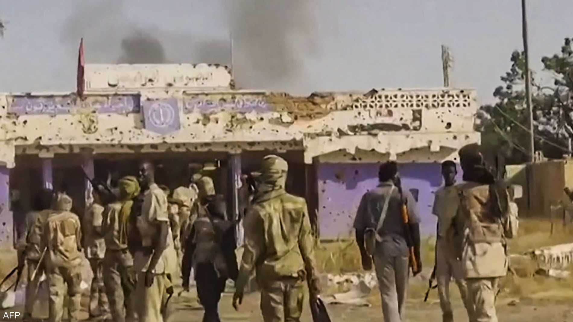 الدعم السريع يعلق على استهداف مقر الأمم المتحدة في كادقلي 