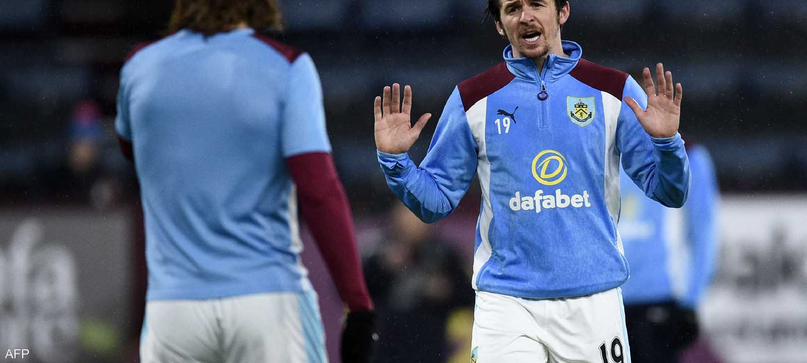 أصدر قاضي المحكمة قرارا بحبس بارتون 6 أشهر