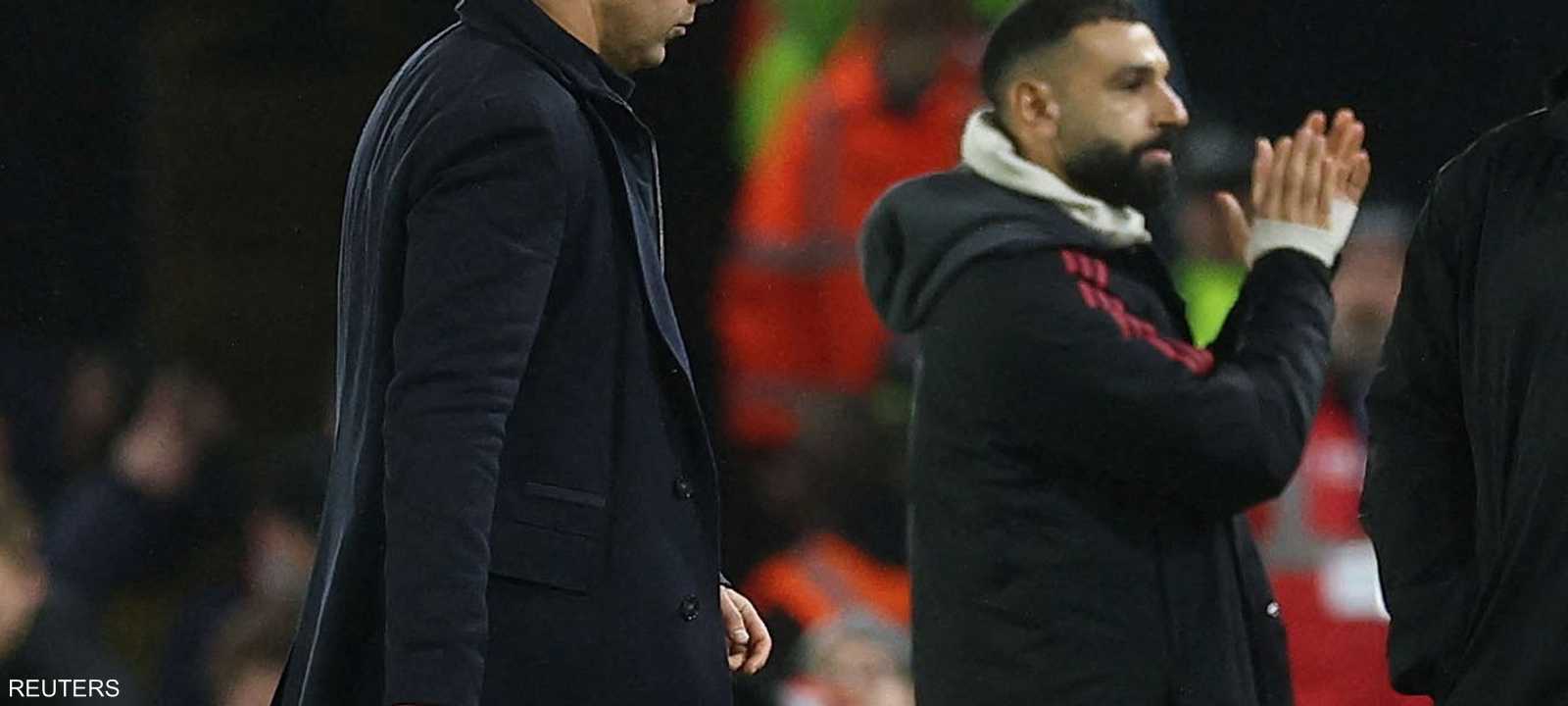 صلاح وجه انتقادات لاذعة لسلوت