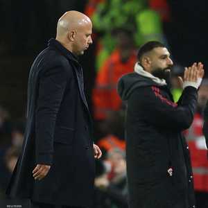 صلاح وجه انتقادات لاذعة لسلوت