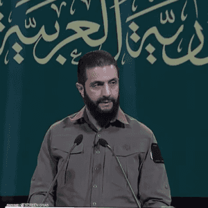 الشرع أكد على تعزيز مبدأ العدالة الانتقالية