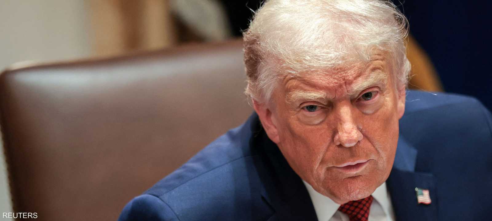 الرئيس الأميركي دونالد ترامب