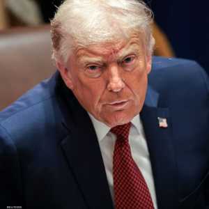 الرئيس الأميركي دونالد ترامب