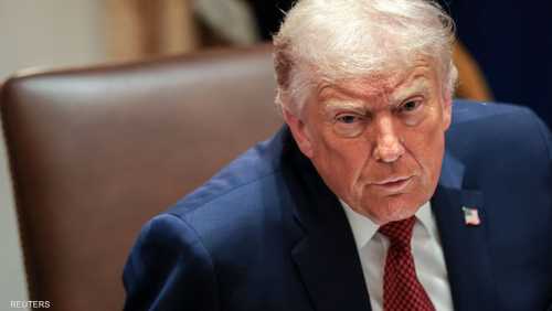 الرئيس الأميركي دونالد ترامب