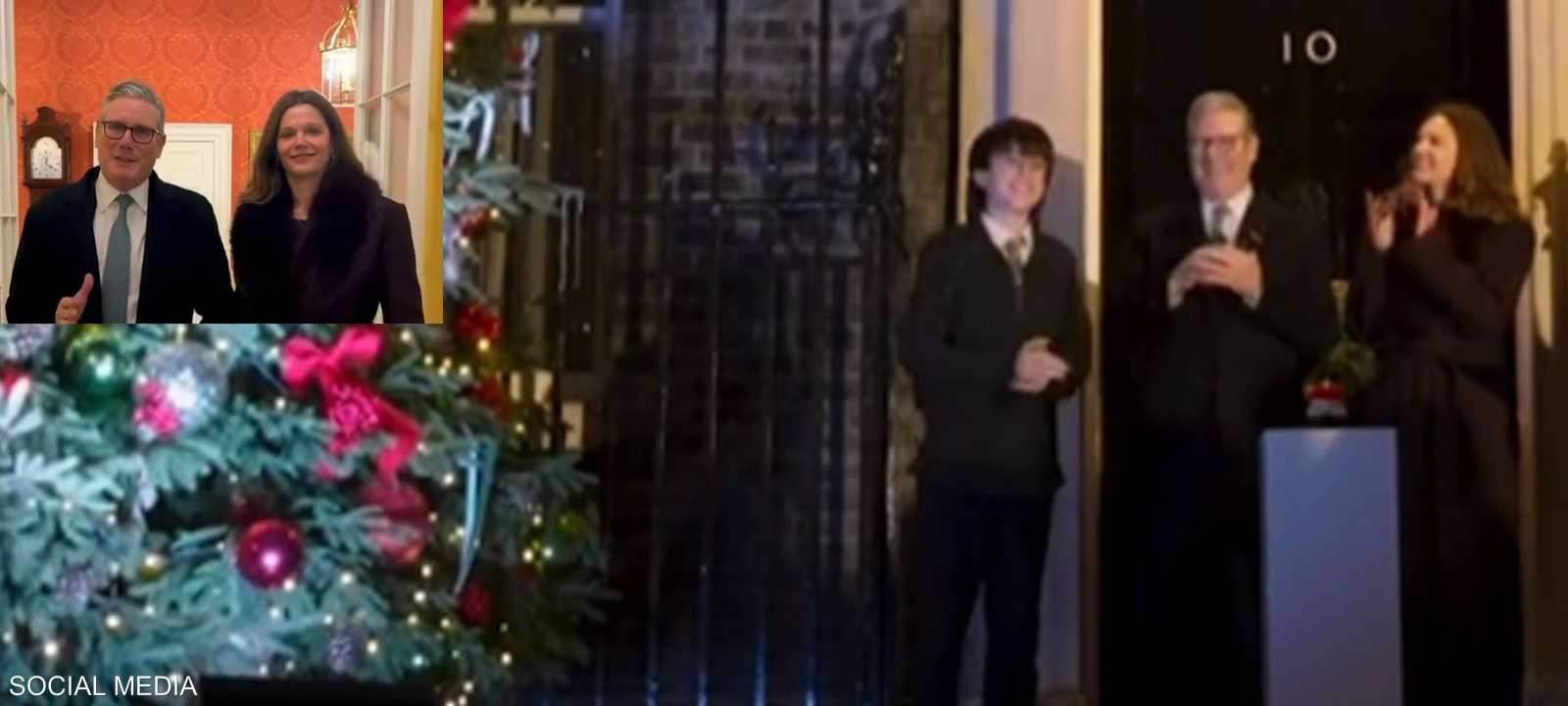 حساب لستارمر على "تيك توك"