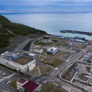 ميناء نوفوروسيسك على البحر الأسود، روسيا