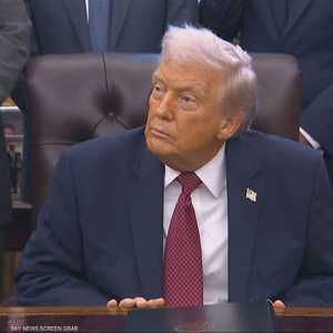 ترامب يبدي خيبة أمله من زيلينسكي