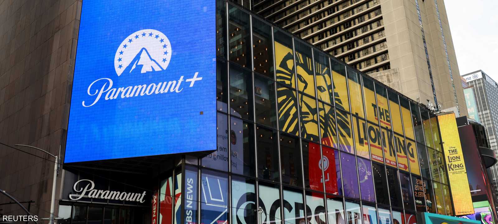 باراماونت تحاول خطف وارنر براذرز