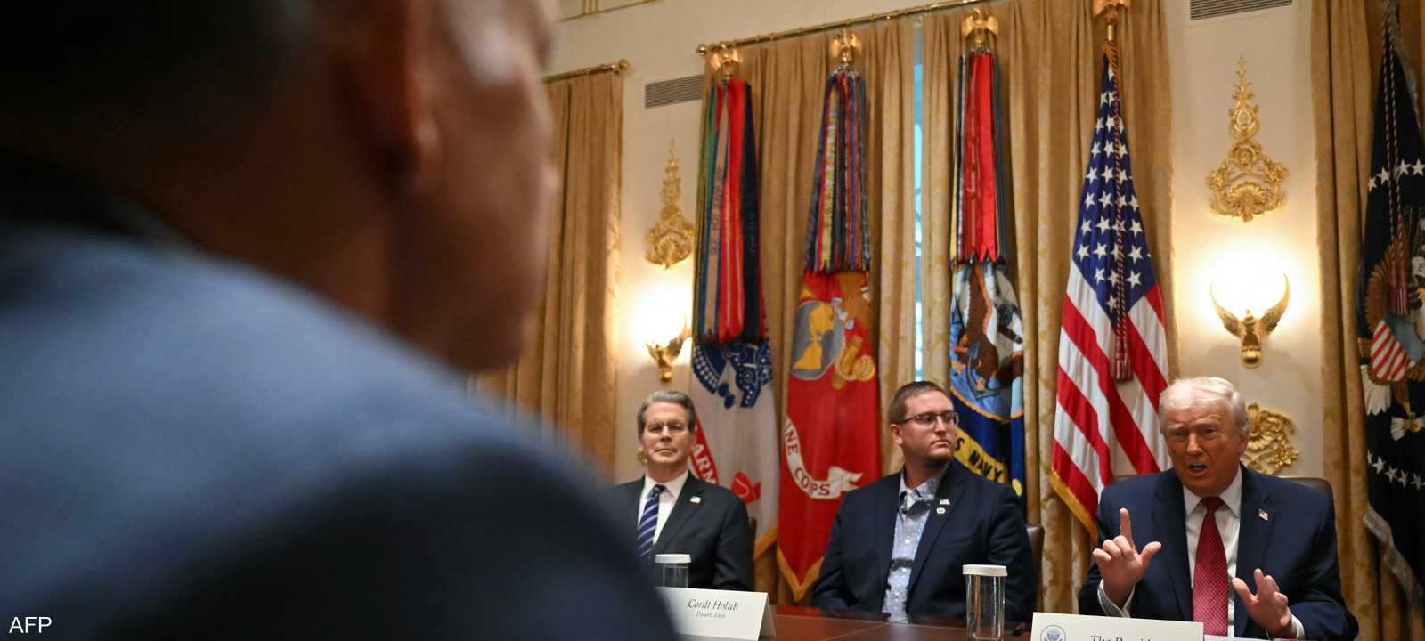 ترامب يعلن مساعدات بقيمة 12 مليار دولار للمزارعين