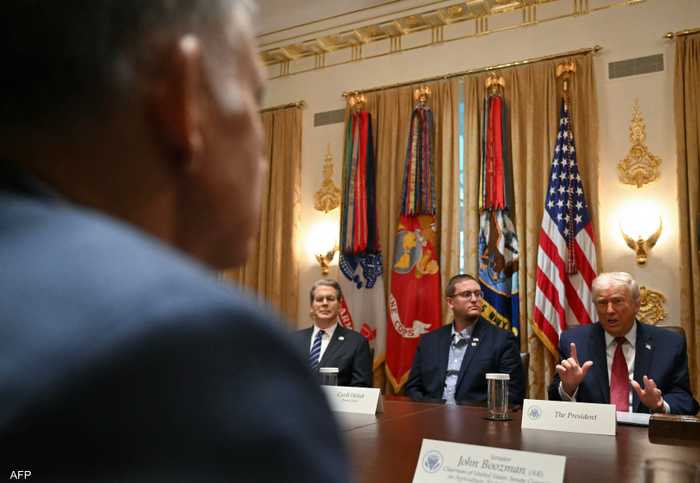 ترامب يعلن مساعدات بقيمة 12 مليار دولار للمزارعين