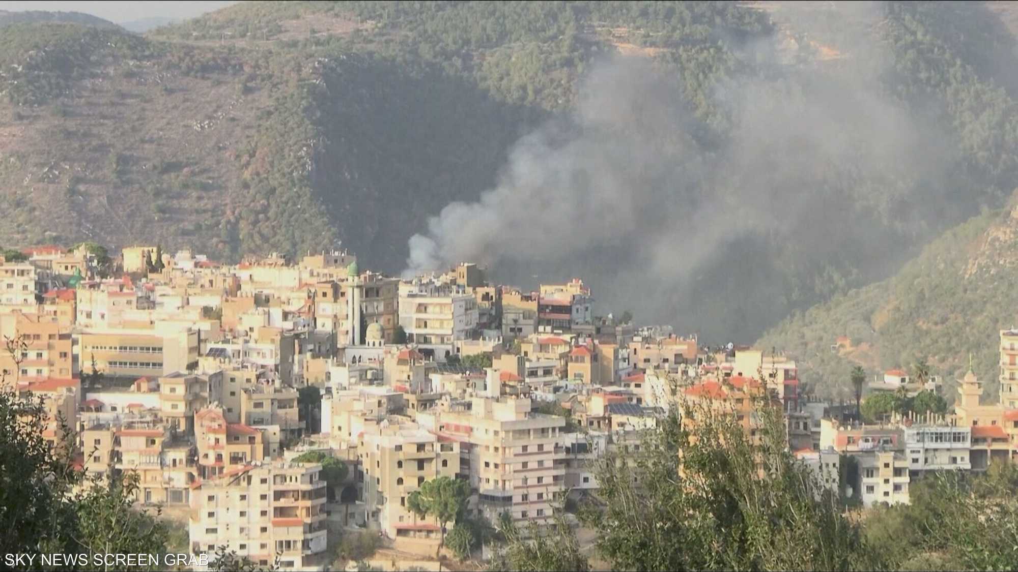 تصعيد وشيك على الحدود الإسرائيلية اللبنانية