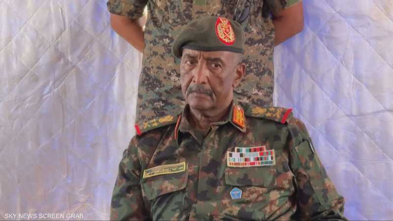 قيادات من "الحركة الإسلامية" تهيمن على قرارات البرهان