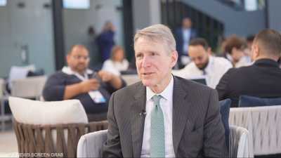 الرئيس والمدير التنفيذي لمعهد التمويل الدولي - تيم آدامز