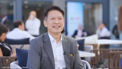 الرئيس التنفيذي لـ- "Binance" ريتشارد تينغ