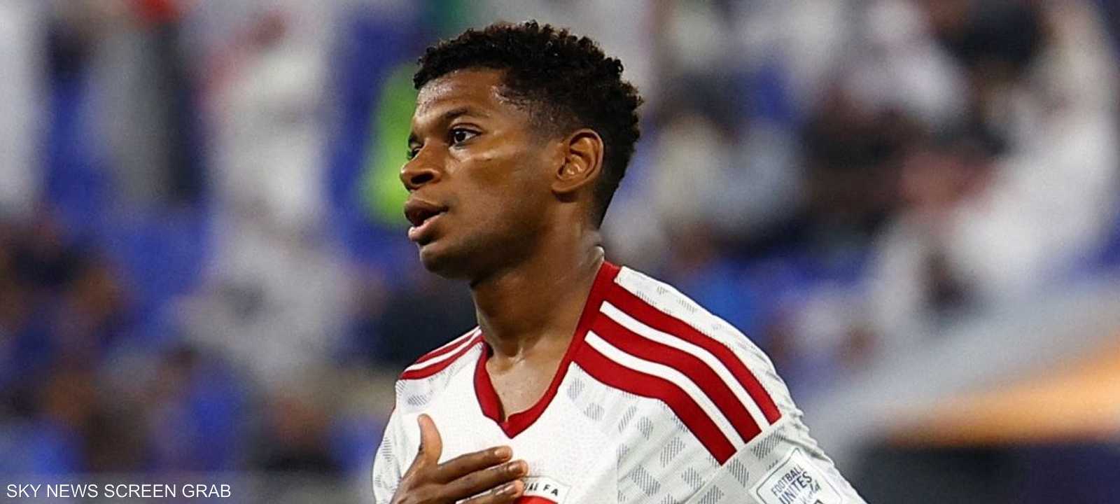 فوز الإمارات 3-1