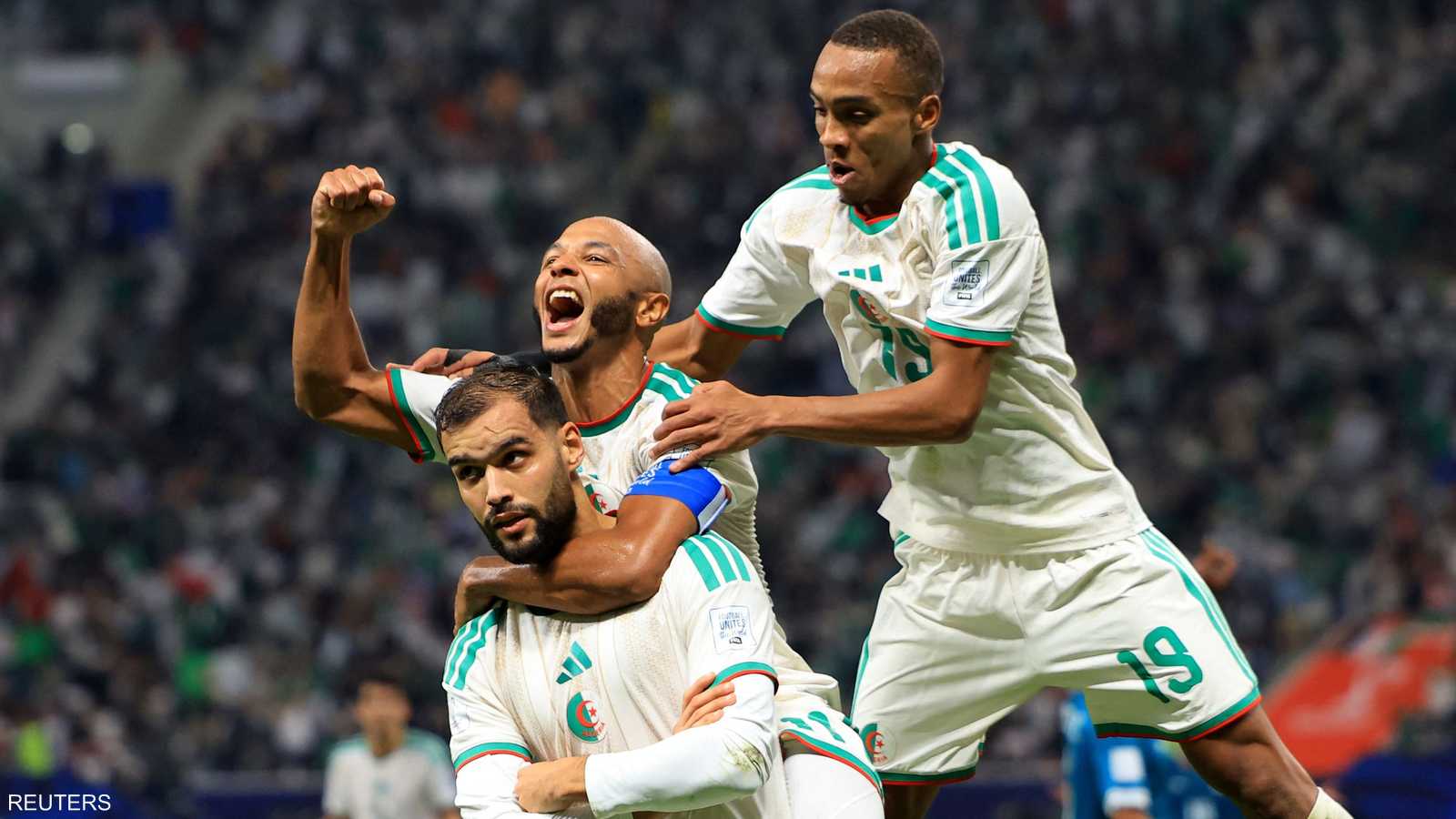 منتخب الجزائر