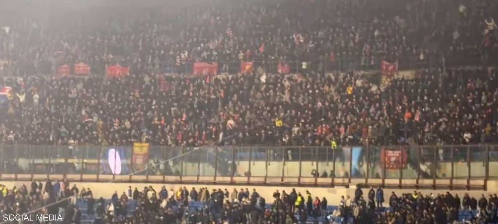 جماهير ليفربول تغنت باسم سلوت