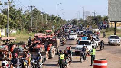 ترامب سيتدخل لوقف اشتباكات تايلاند وكمبوديا