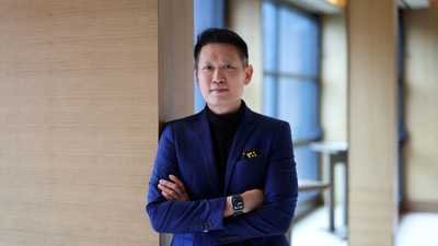 الرئيس التنفيذي لشركة Binance، ريتشارد تينغ