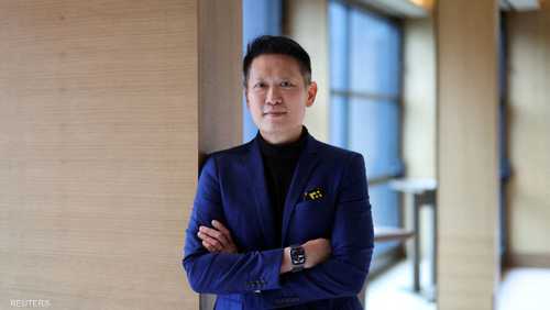 الرئيس التنفيذي لشركة Binance، ريتشارد تينغ