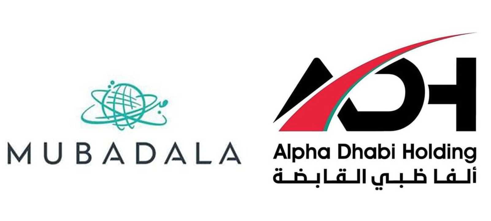 "ألفا ظبي" و"مبادلة"