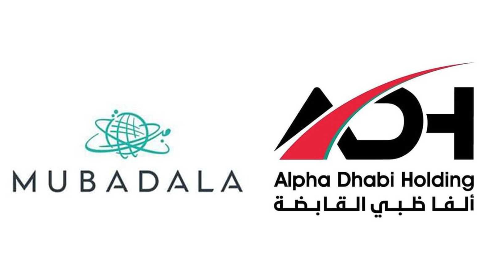 "ألفا ظبي" و"مبادلة"
